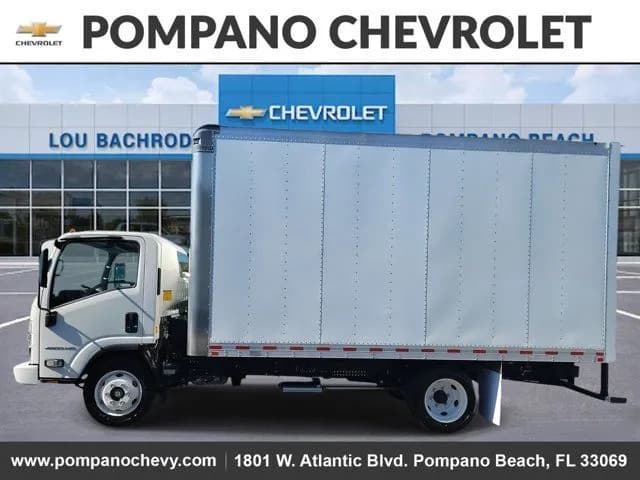 2025 Chevrolet LCF 4500 - Box