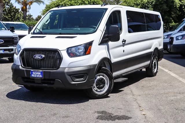 2026 Ford Transit 350 - Vans