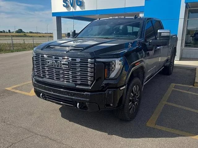 2025 GMC Sierra 3500HD - Pickup