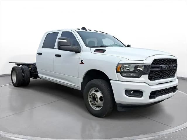 2023 Ram 3500 Chassis - Chassis