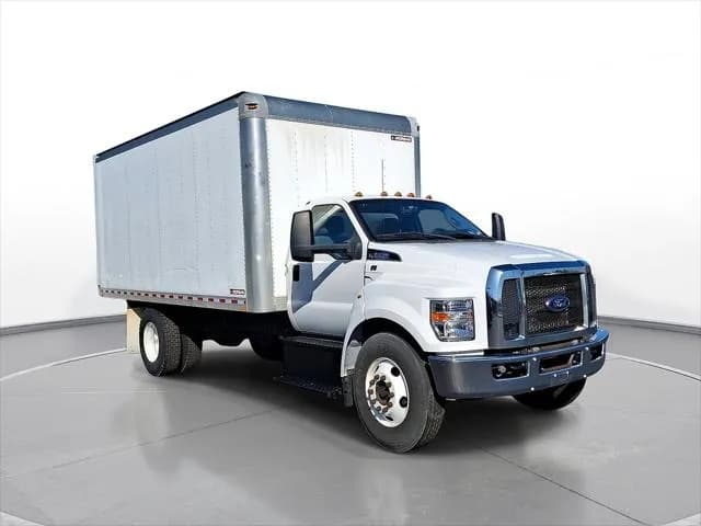 2019 Ford F-650 Gas - Chassis