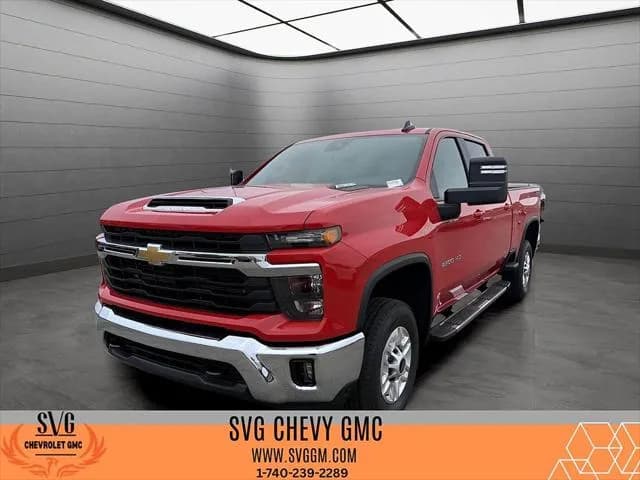 2026 Chevrolet Silverado 2500HD - Pickup