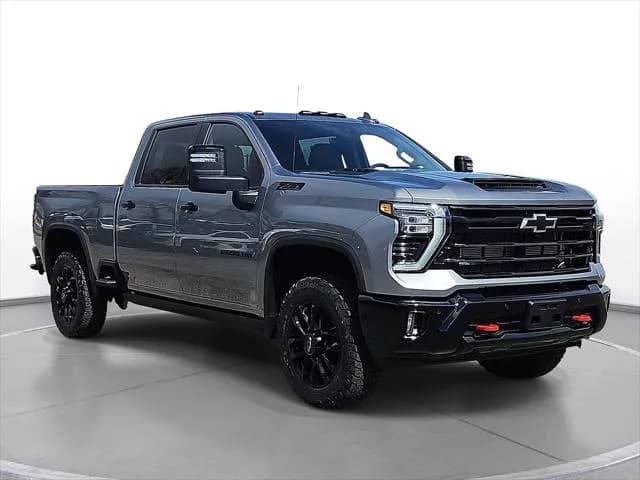 2026 Chevrolet Silverado 2500HD - Pickup