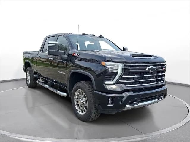 2026 Chevrolet Silverado 3500HD - Pickup