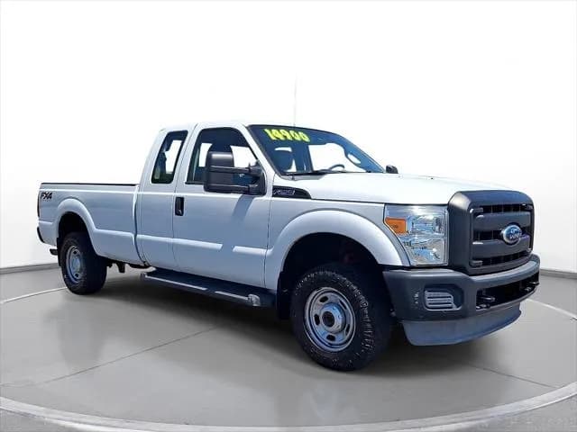2012 Ford F-250 - Pickup