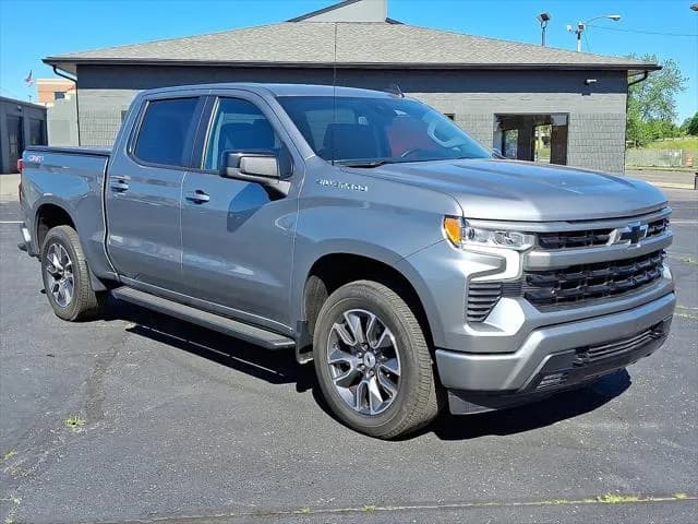 2023 Chevrolet Silverado 1500 - Pickup