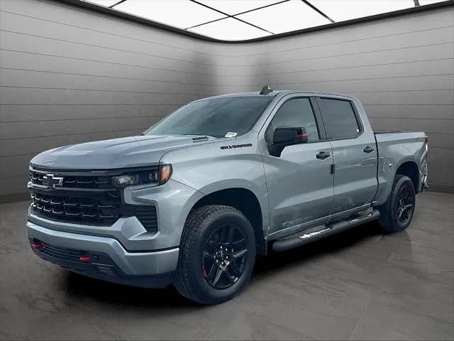 2026 Chevrolet Silverado 1500 - Pickup