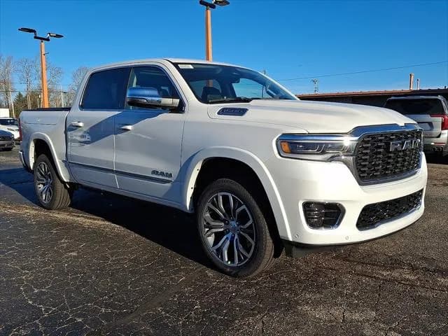 2026 Ram 1500 - Pickup