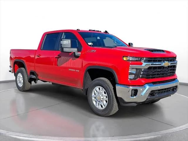 2026 Chevrolet Silverado 3500HD - Pickup