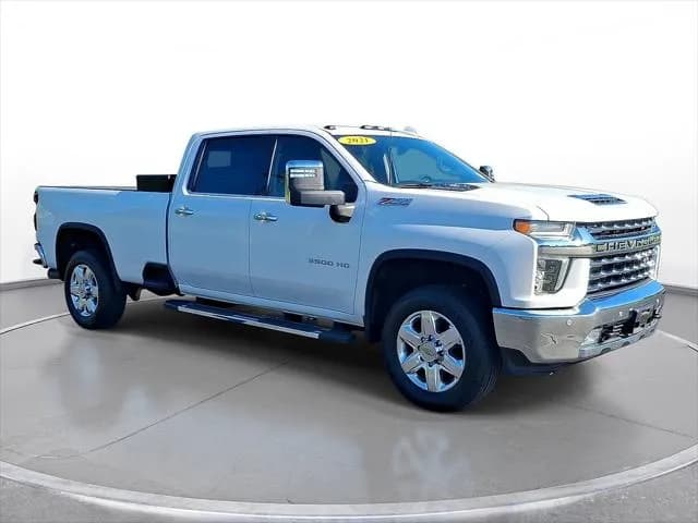 2021 Chevrolet Silverado 3500HD - Pickup
