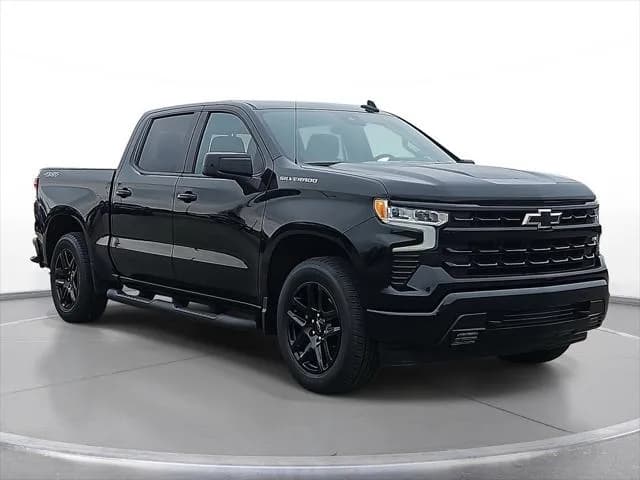 2026 Chevrolet Silverado 1500 - Pickup