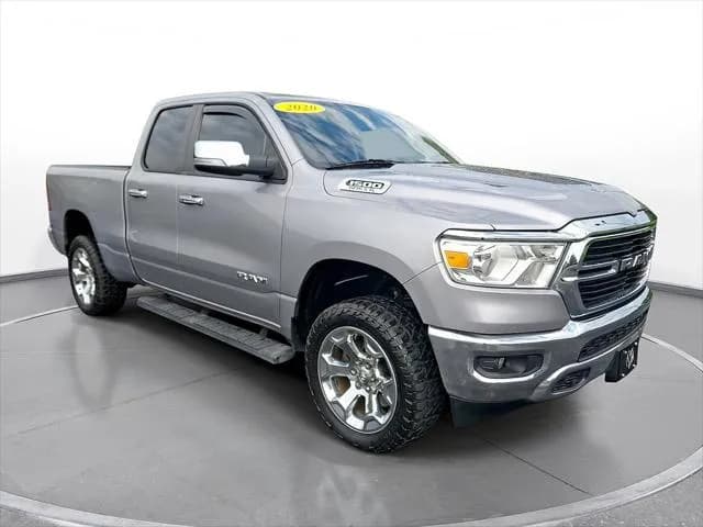 2020 Ram 1500 - Pickup