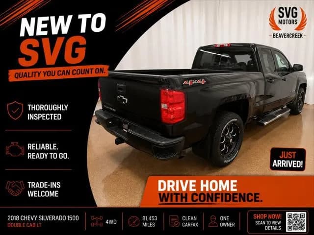 2016 Chevrolet Silverado 1500 - Pickup