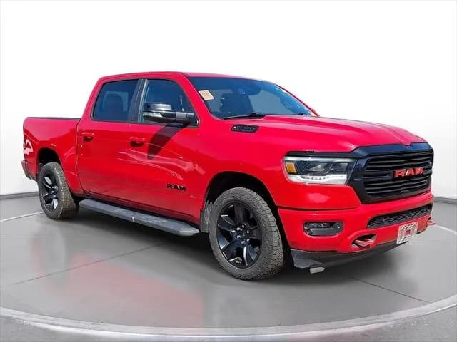 2021 Ram 1500 - Pickup