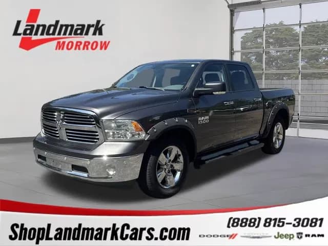 2018 Ram 1500 - Pickup