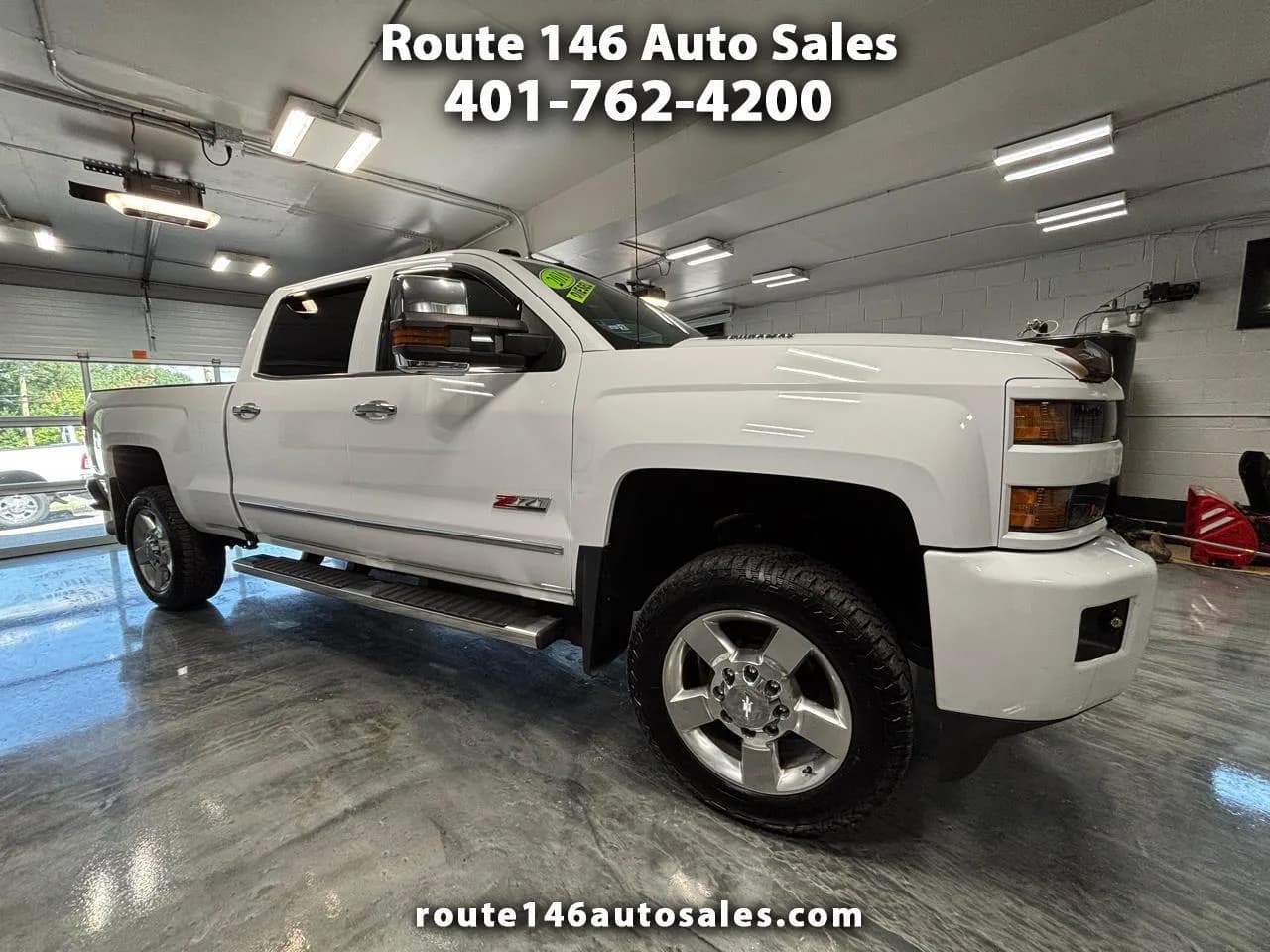 2016 Chevrolet Silverado 2500HD - Pickup