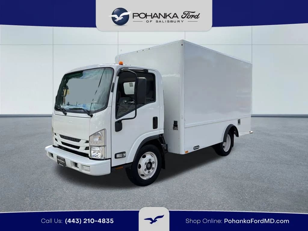 2022 Isuzu NRR - Chassis