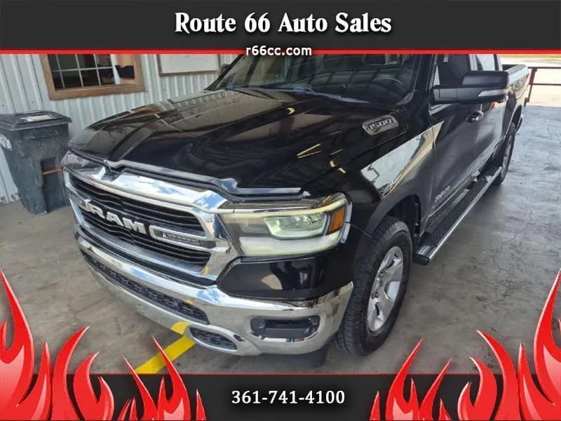 2019 Ram 1500 Big Horn Crew Cab SWB - Pickup