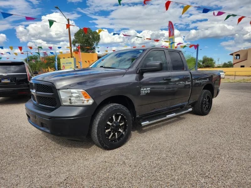 2019 Ram 1500 Classic Tradesman