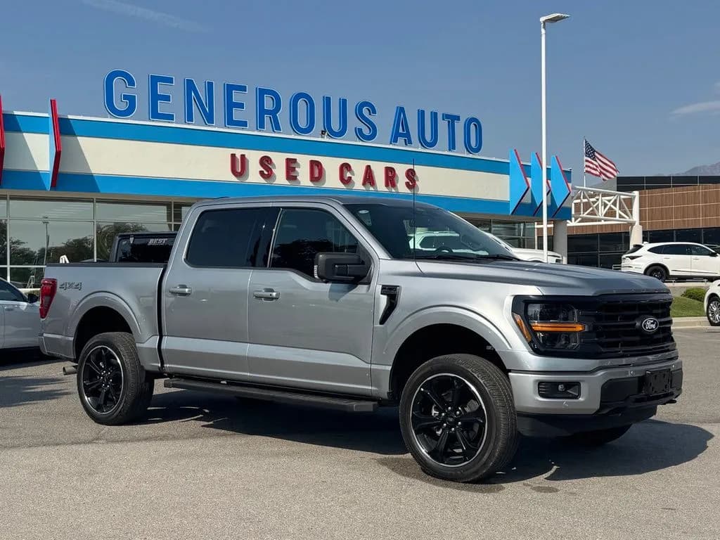 2024 Ford F-150 - Pickup