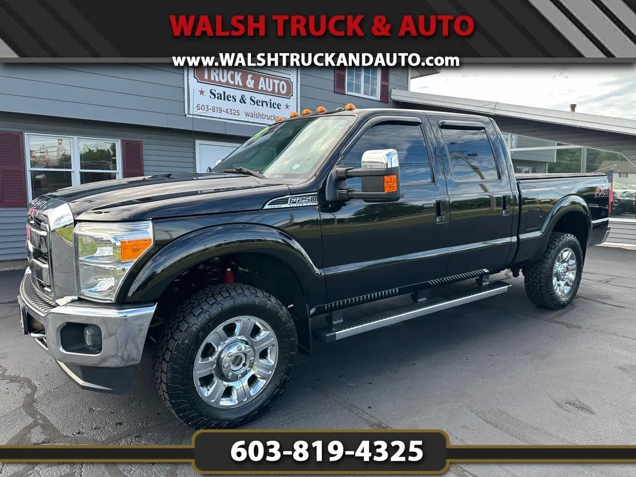 2016 Ford F250 - Pickup