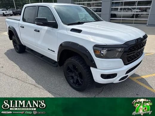 2018 Ram 2500 - Pickup