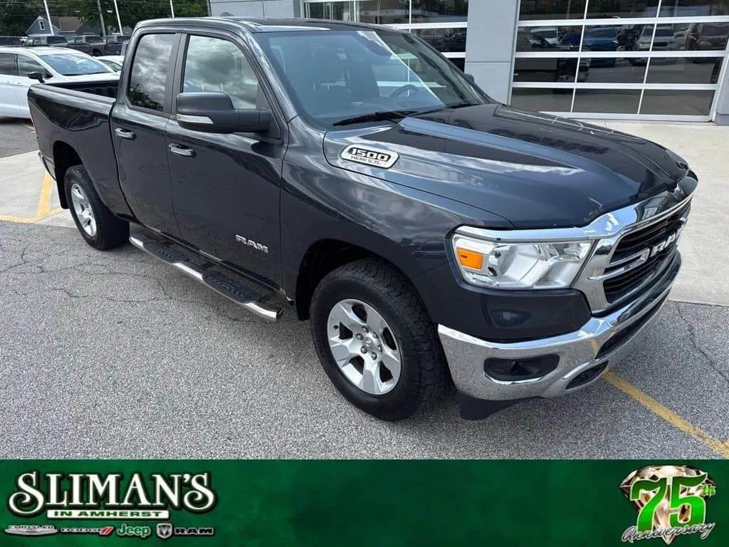 2020 Ram 1500 - Pickup