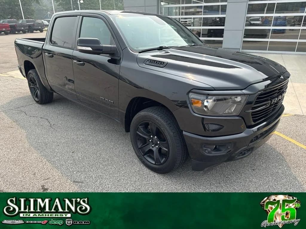 2020 Ram 1500 - Pickup