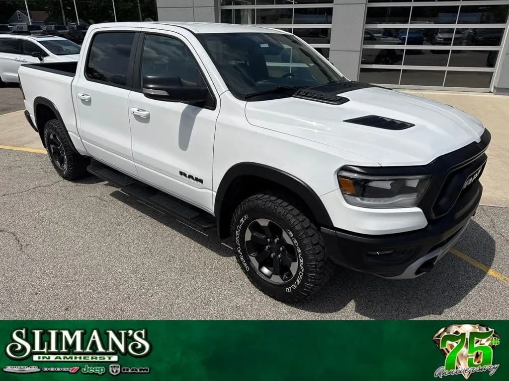 2020 Ram 1500 - Pickup