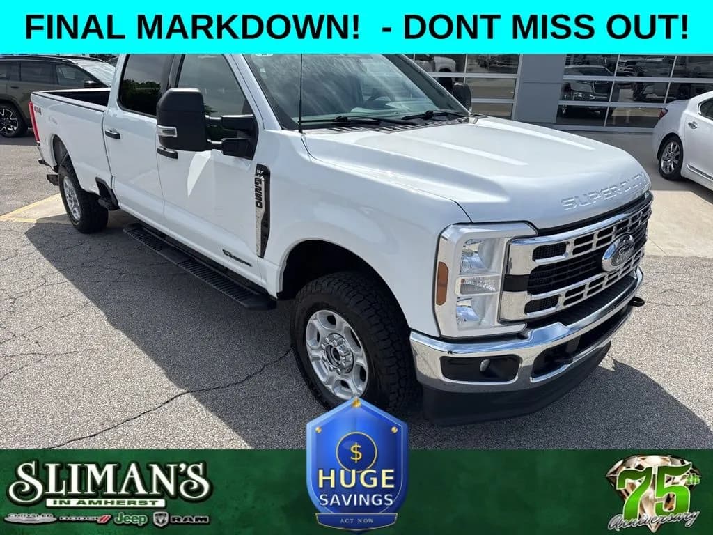 2024 Ford F-250SD