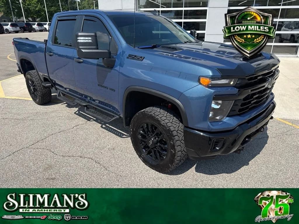 2025 Chevrolet Silverado 2500HD - Pickup
