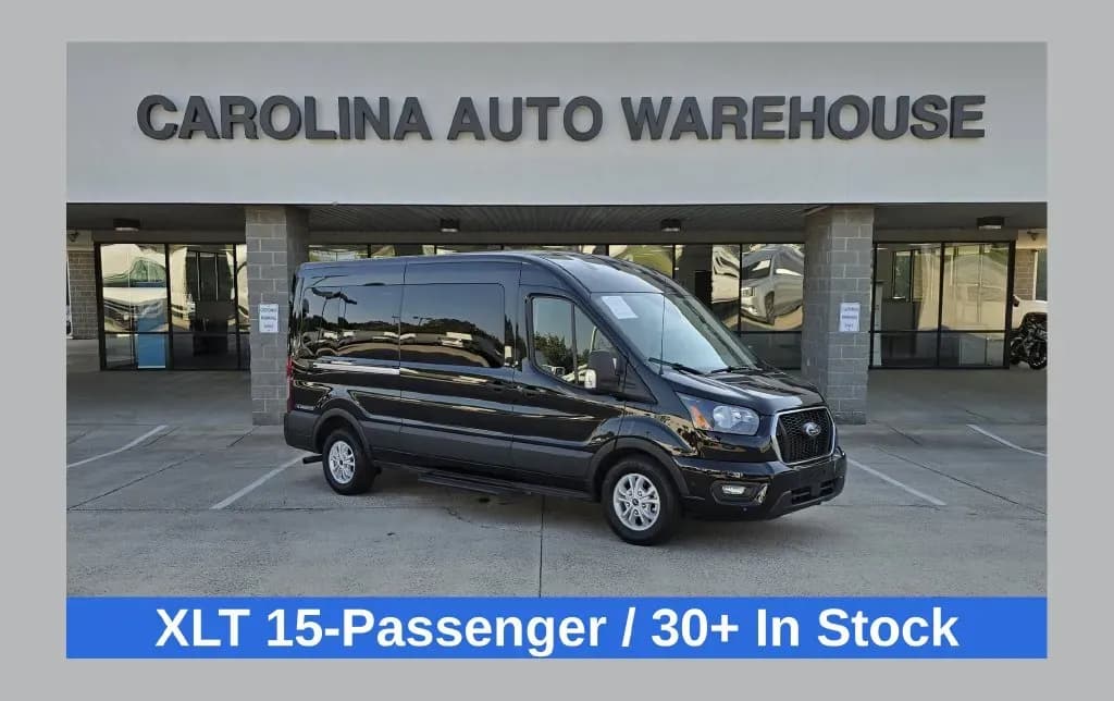 2025 Ford Transit-350 - Vans
