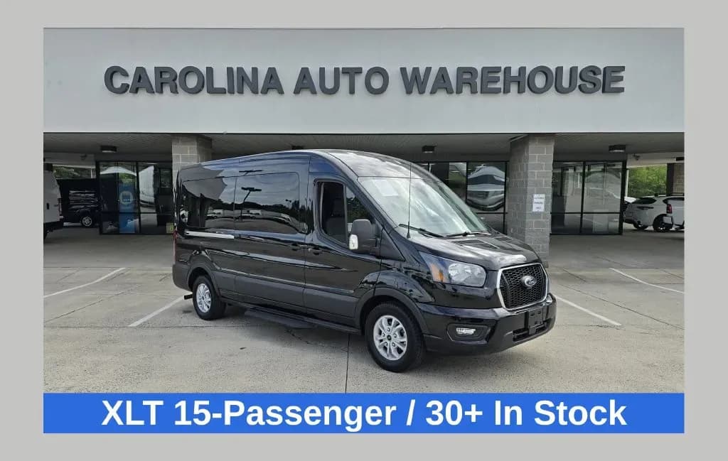 2025 Ford Transit-350 - Vans