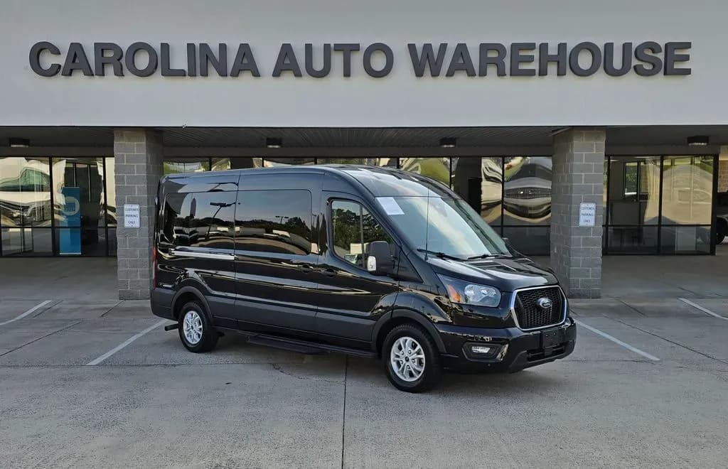 2025 Ford Transit-350 - Vans