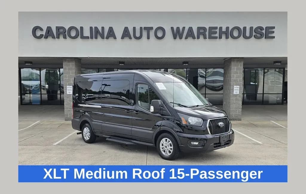 2025 Ford Transit-350 - Vans
