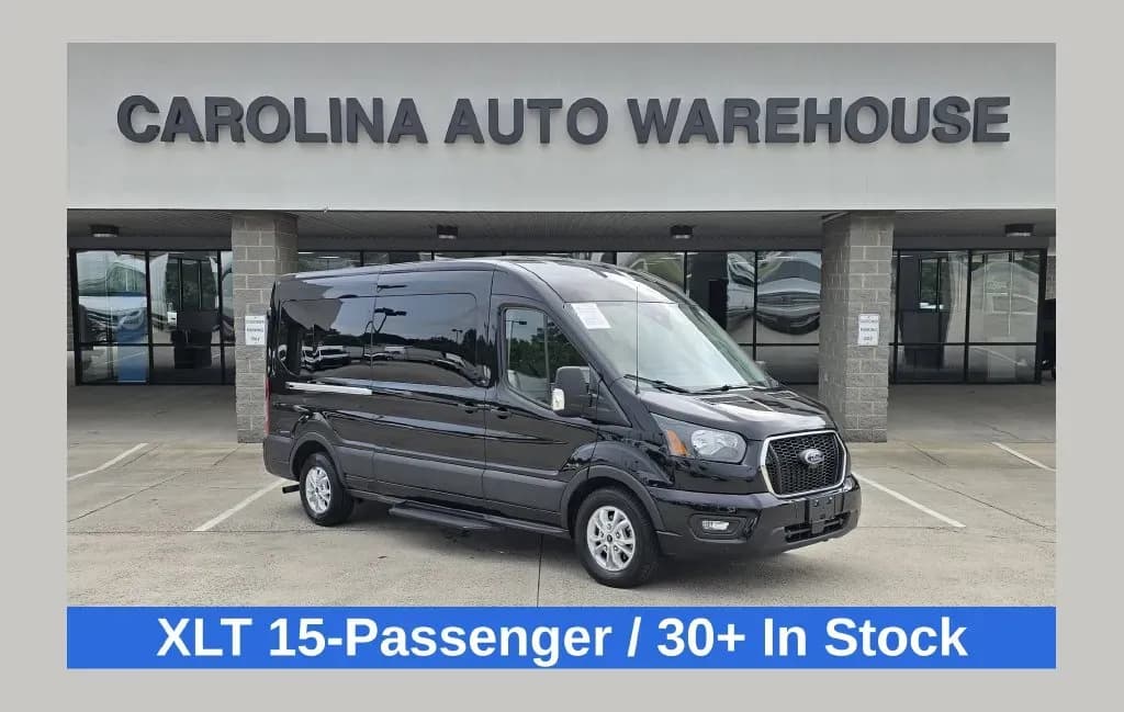2025 Ford Transit-350 - Vans