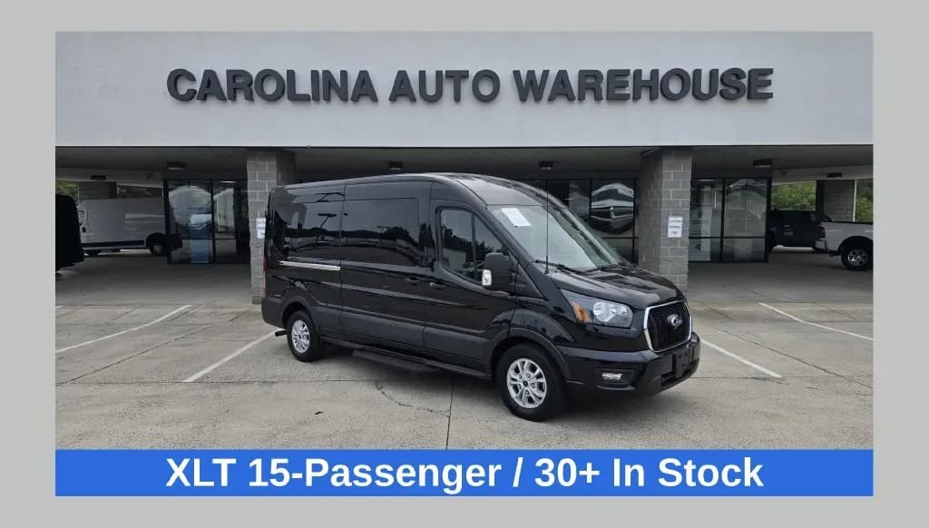 2025 Ford Transit-350 - Vans
