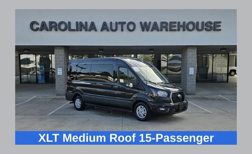 2025 Ford Transit-350 - Vans