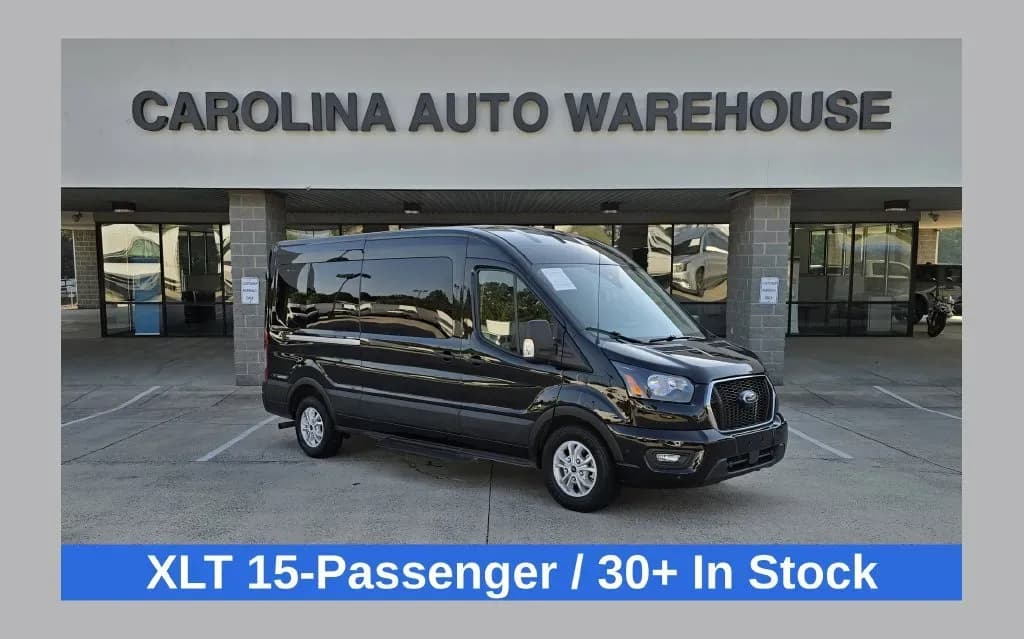 2025 Ford Transit-350 - Vans