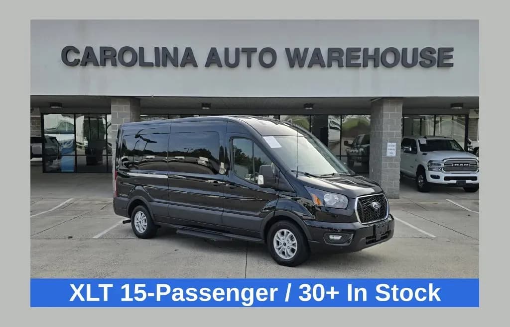 2025 Ford Transit-350 - Vans