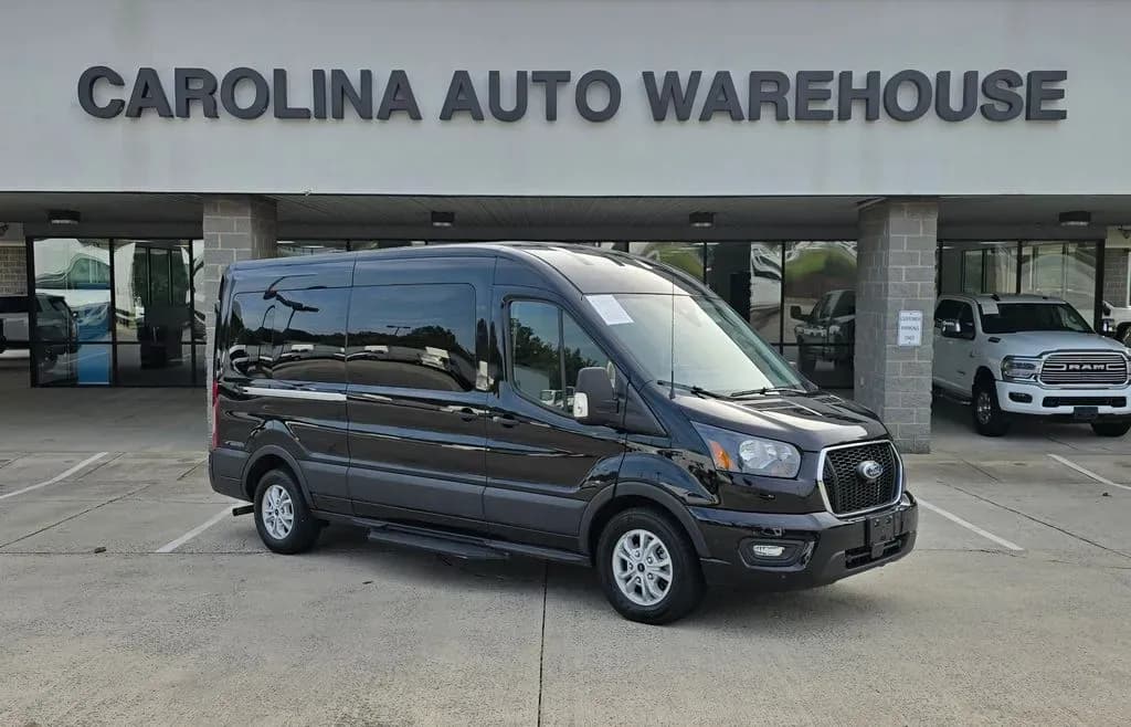 2025 Ford Transit-350 - Vans