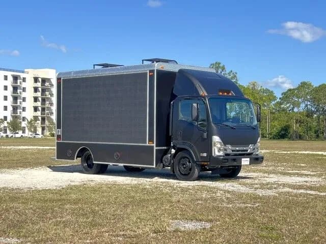 2027 Isuzu N-Series