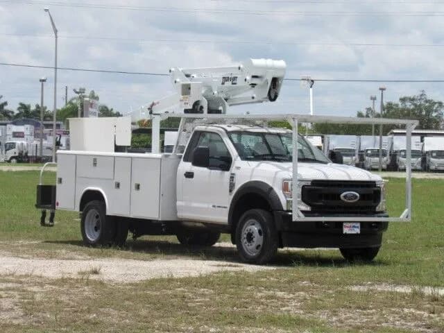 2025 Ford F-550XL - Bucket