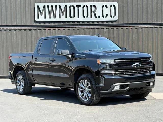 2021 Chevrolet Silverado 1500 - Pickup