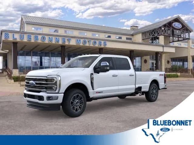 2026 Ford F-350 Crew Cab - Pickup