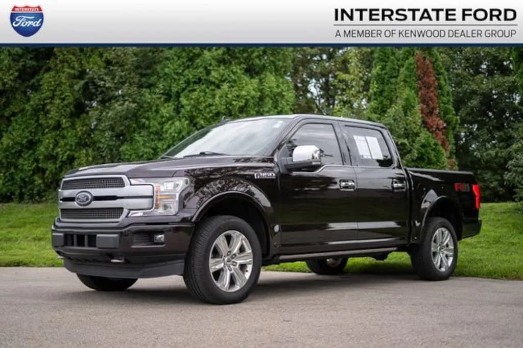 2020 Ford F-150 - Pickup