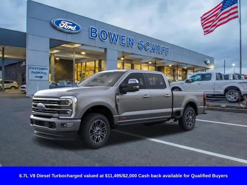 2026 Ford F-350 Crew Cab - Pickup