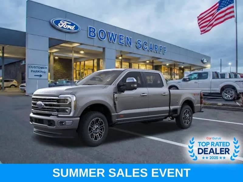 2026 Ford F-350 Crew Cab - Pickup