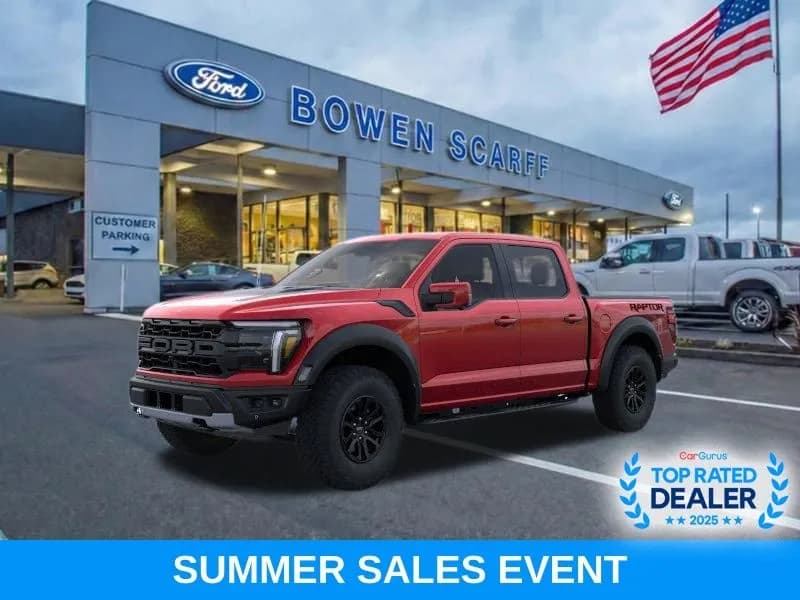 2026 Ford F-150 SuperCrew Cab - Pickup