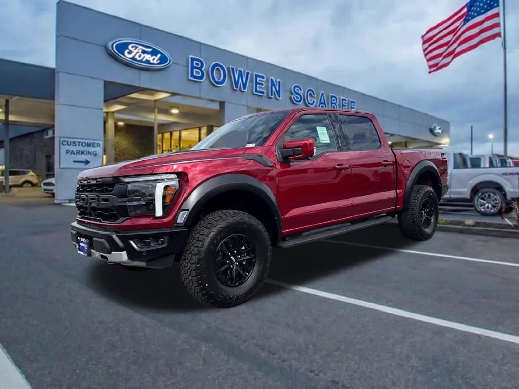 2026 Ford F-150 SuperCrew Cab - Pickup